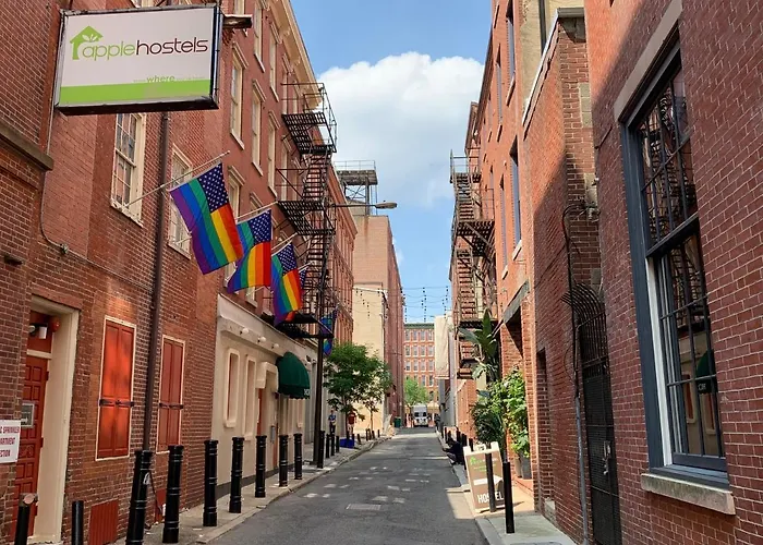 Apple Hostels Of Philadelphia